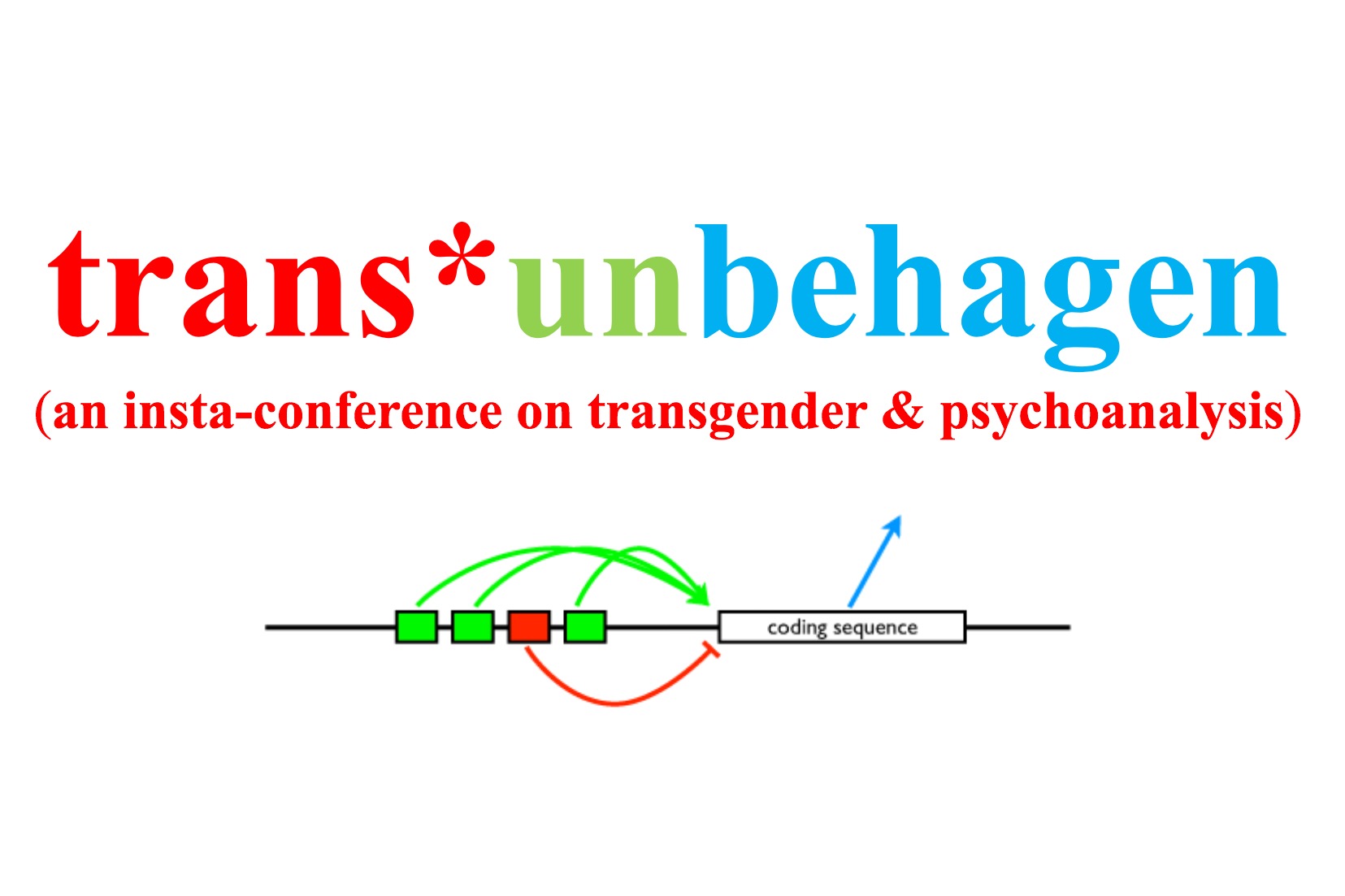 Trans*Unbehagen: What is Trans*Psychoanalysis - Das Unbehagen