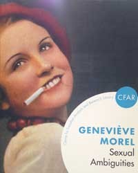 Genevieve Morel: THE UNSUBMERSIBLE FANTASM