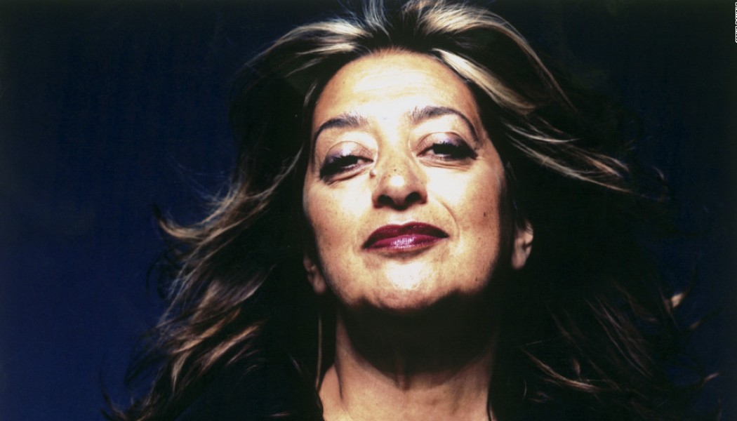 Esther Sperber: The Shadow Of Zaha Hadid – Lilith Magazine