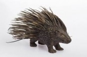 Evan Malater & Cecilia Wu: Pass the Porcupine – Freud, Porcupines and You