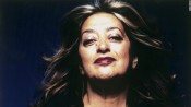Esther Sperber: The Shadow Of Zaha Hadid – Lilith Magazine